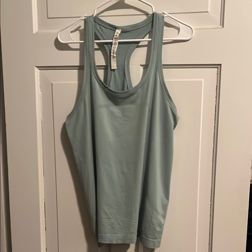 Lululemon Women's Training Tank Top